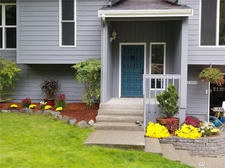 Property Photo: 2103 46th St NW WA 98335