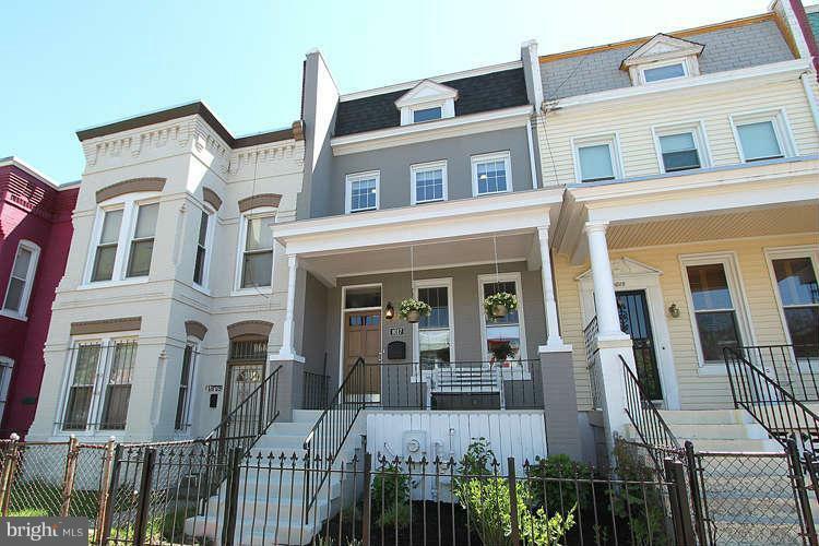 Property Photo:  1017 4th Street NE  DC 20002 