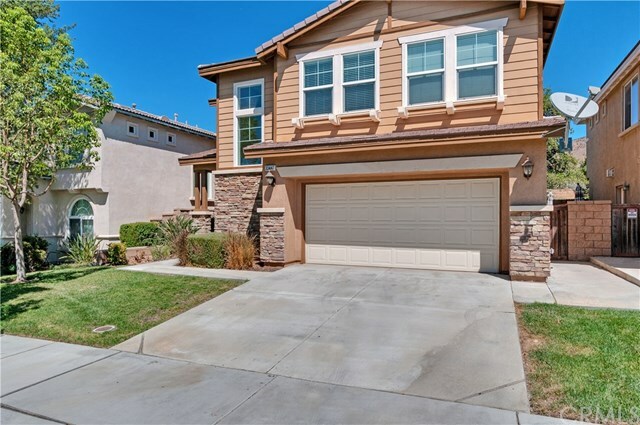 Property Photo:  33447 Wallace Way  CA 92399 