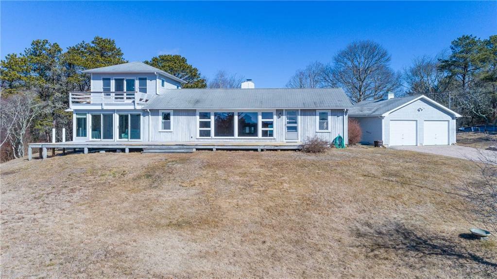 Property Photo:  281 Succotash Rd  RI 02879 