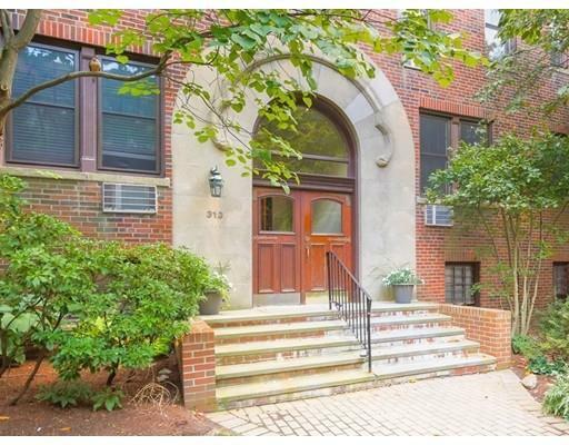 Property Photo: 313 Tappan St 6 MA 02445