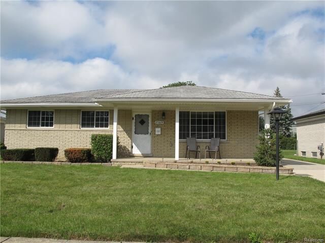 27829 Groveland Street  Roseville MI 48066 photo
