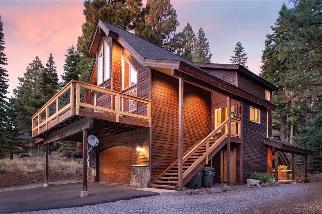 Property Photo: 10793 Aspenwood Road CA 96161-1931