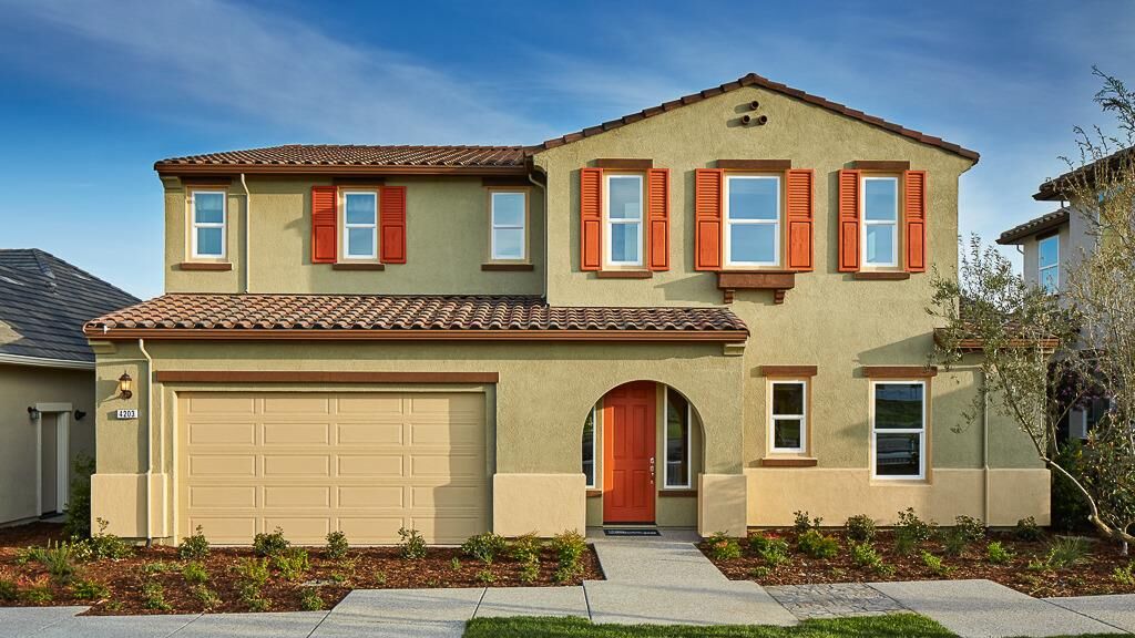 Property Photo:  4203 Silver Lupine Lane  CA 95677 