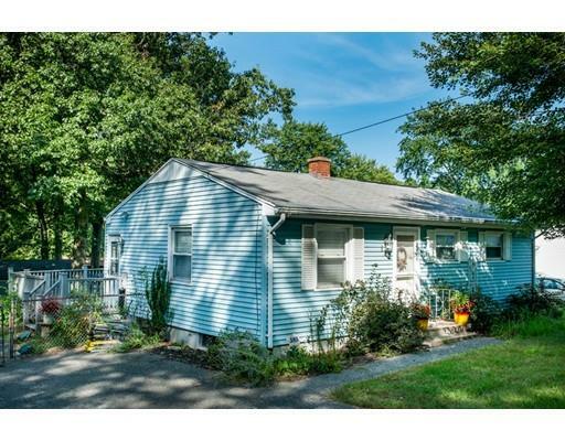Property Photo: 132 Regal St MA 01118