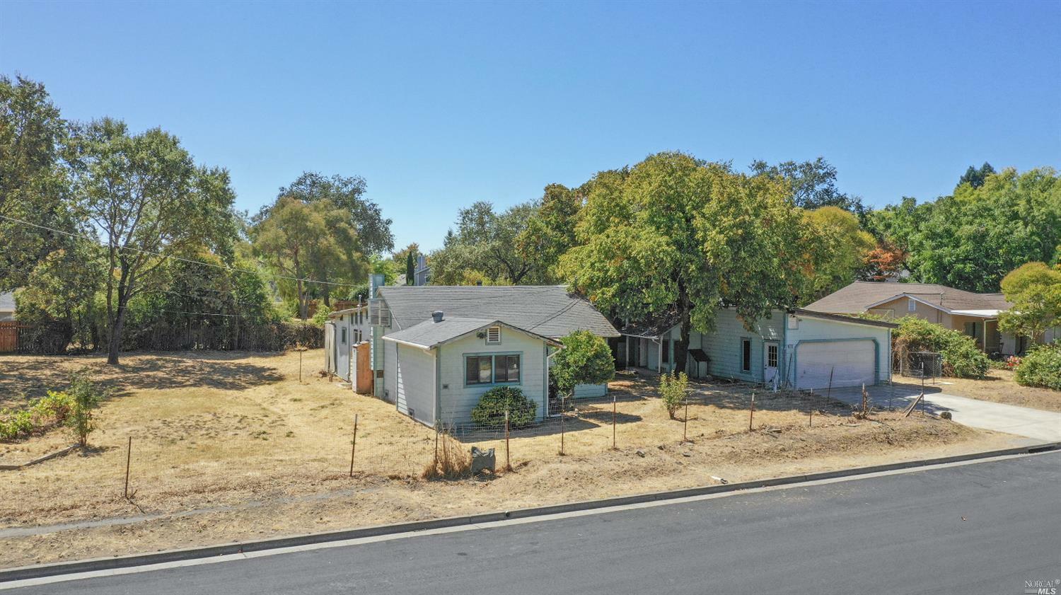 Property Photo:  320 Billington Lane  CA 95492 