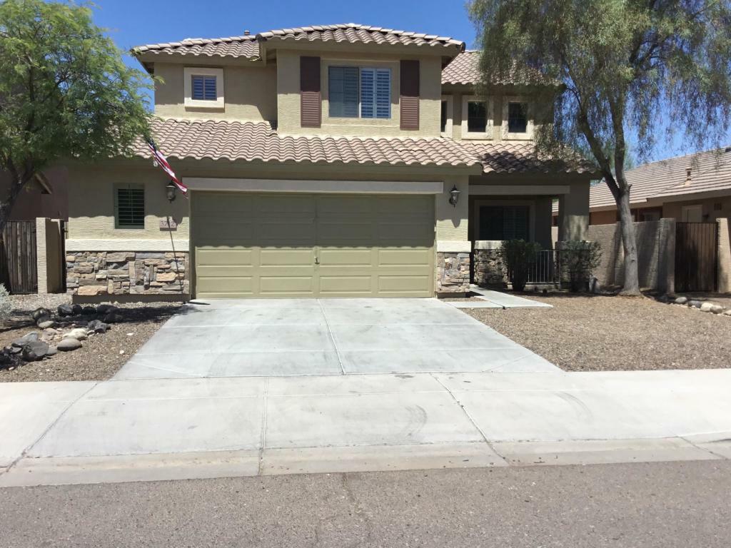 Property Photo: 3712 S 72nd Lane AZ 85043