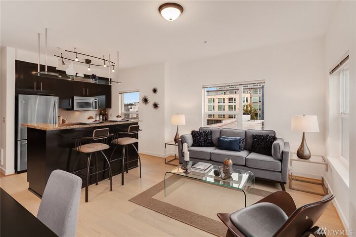 Property Photo:  1026 NE 65th St C-420  WA 98115 