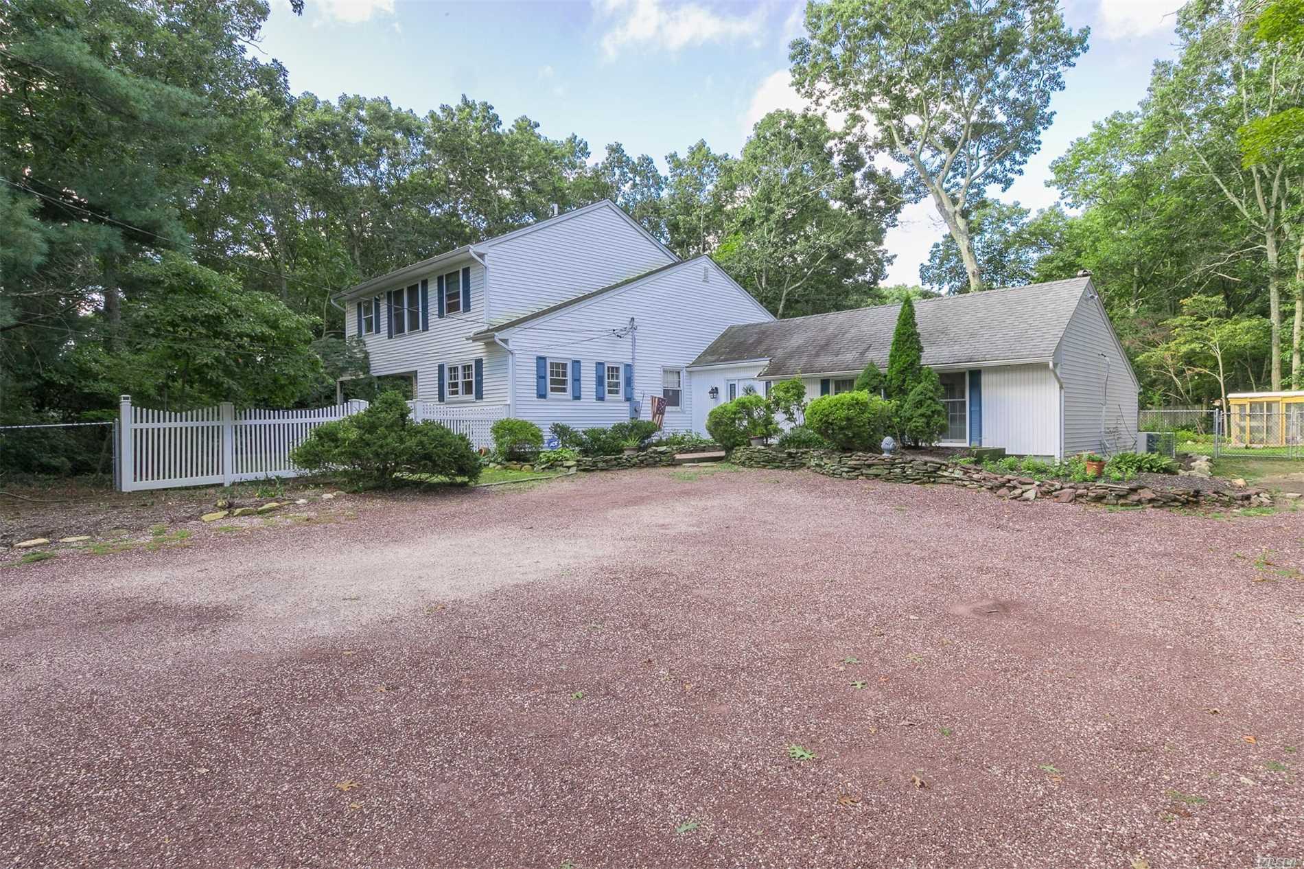 Property Photo:  34 Randall Road  NY 11786 