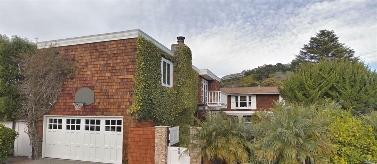 Property Photo: 48 Peninsula Road CA 94920