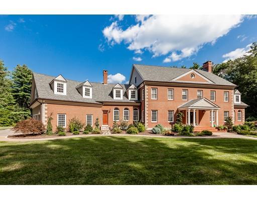 Property Photo: 44 Bubbling Brook Rd MA 02081