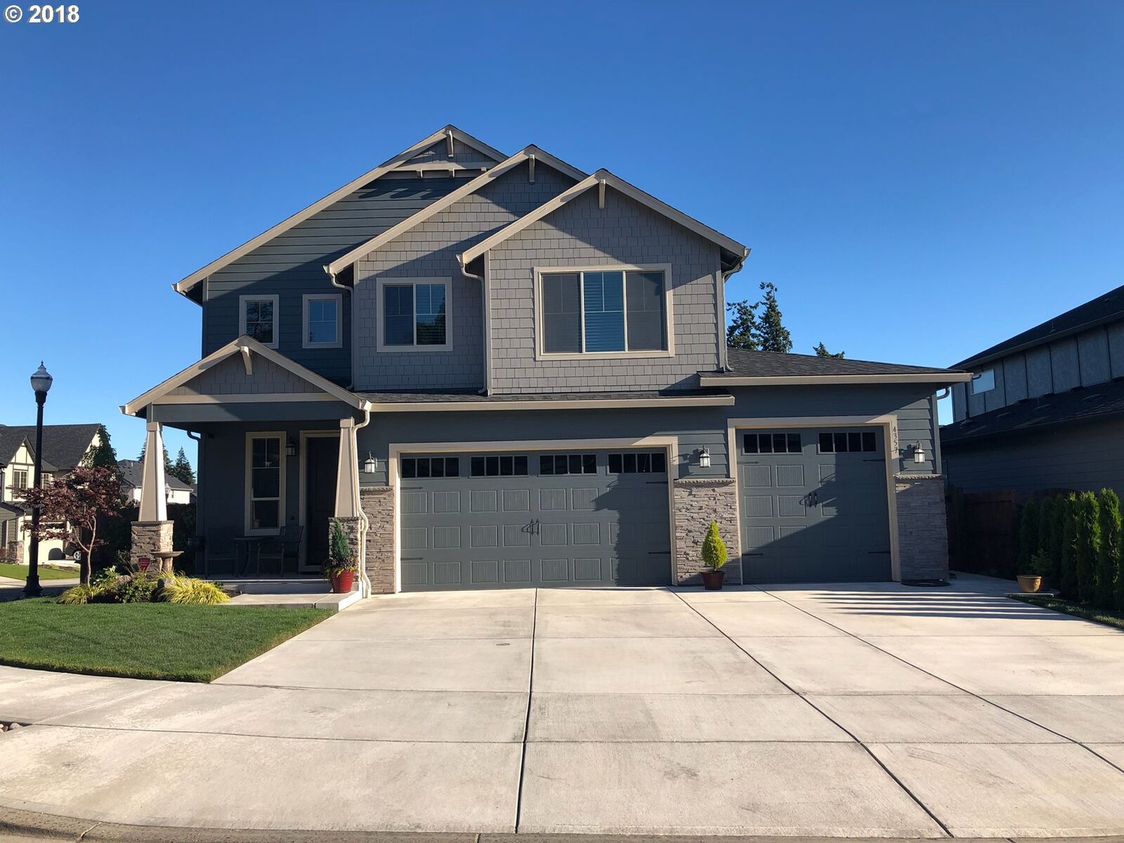 Property Photo: 4357 N 7th Way WA 98642