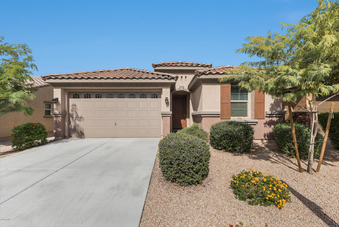Property Photo: 10910 E Calypso Avenue AZ 85208