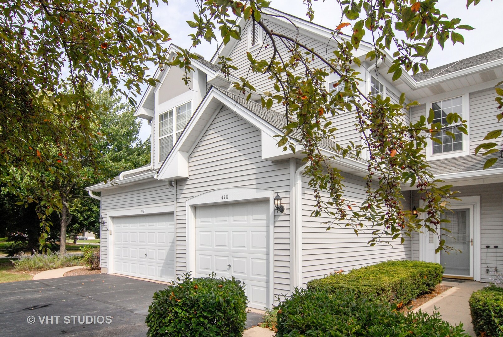 Property Photo:  410 Cobblestone Court  IL 60543 