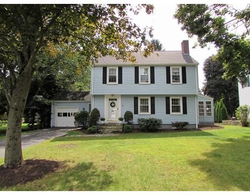 Property Photo: 26 Raymond Ave MA 01545