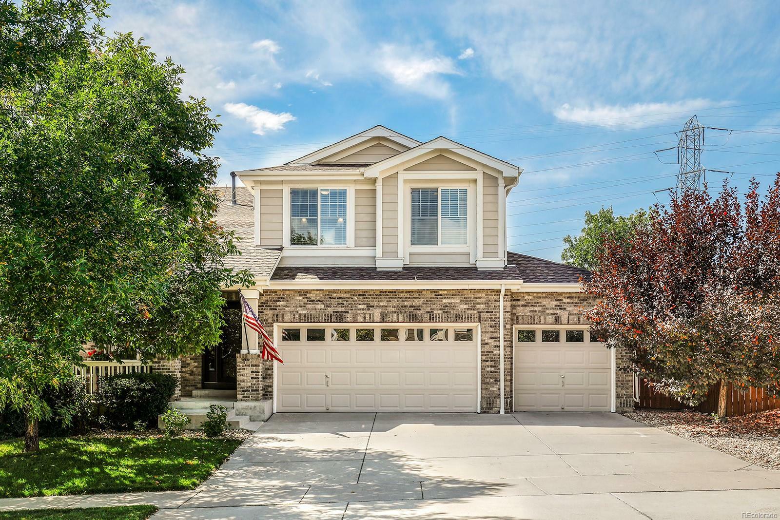 Property Photo: 20117 East Dartmouth Drive CO 80013