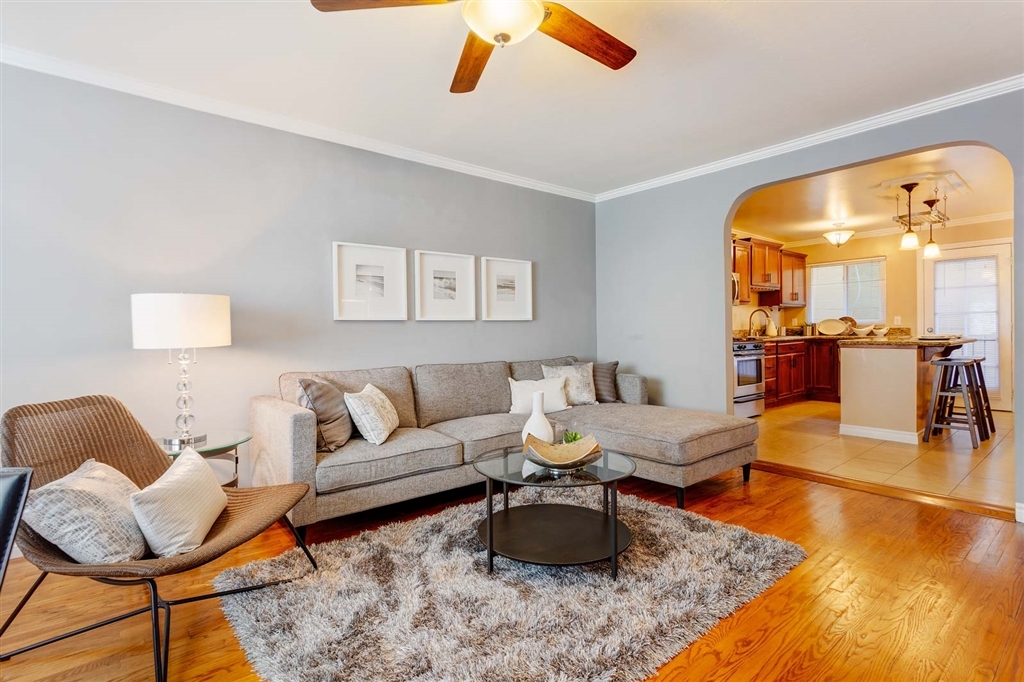Property Photo: 3455 Adams Ave 3 CA 92116