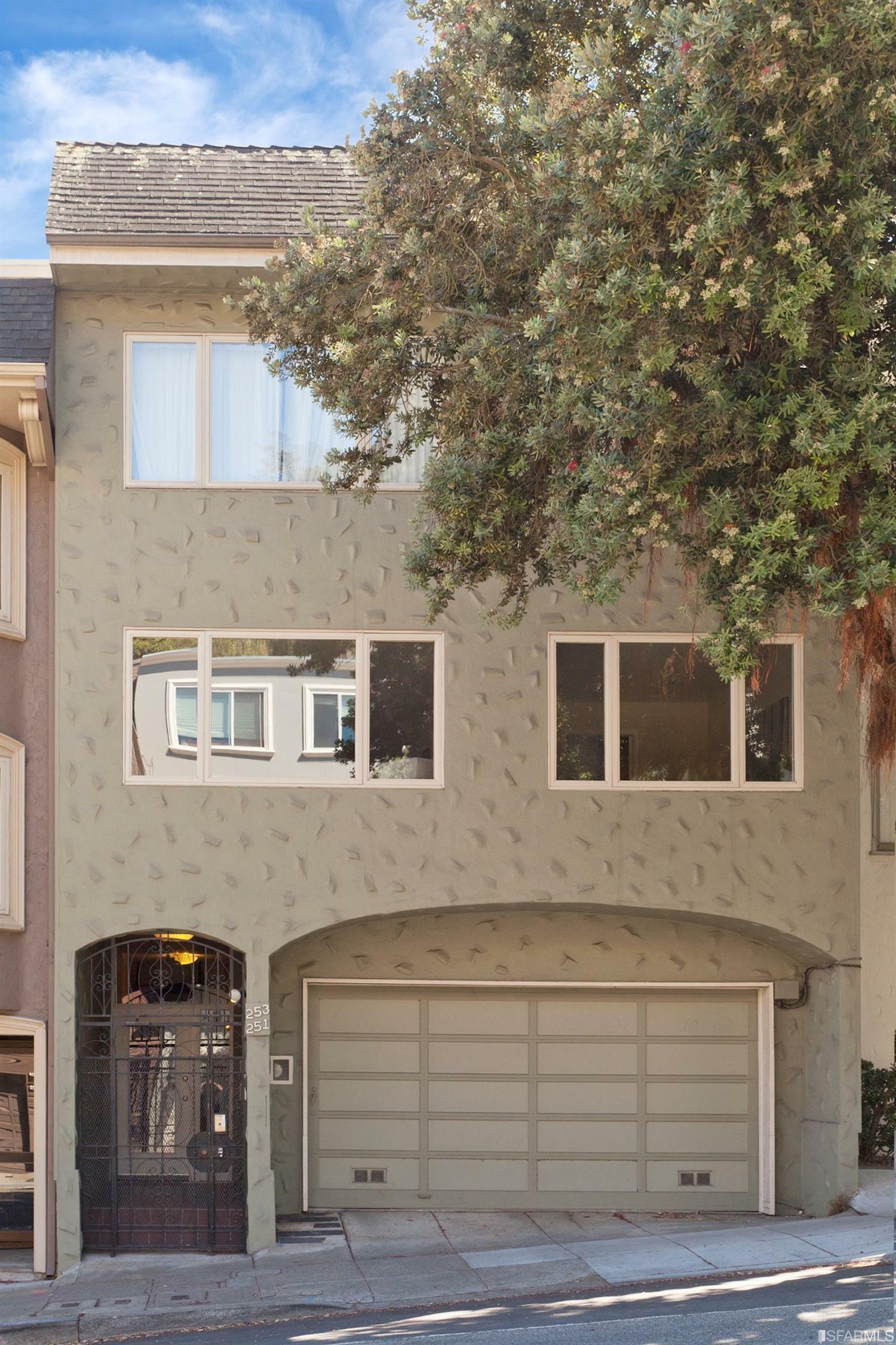 Property Photo:  251 Roosevelt Way  CA 94114 