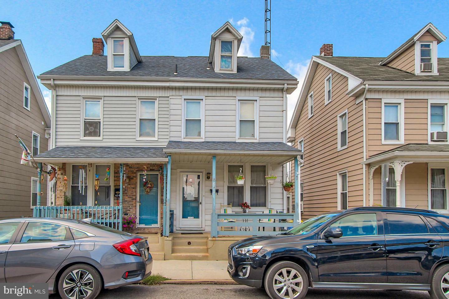 Property Photo:  640 N Franklin Street  PA 17403 