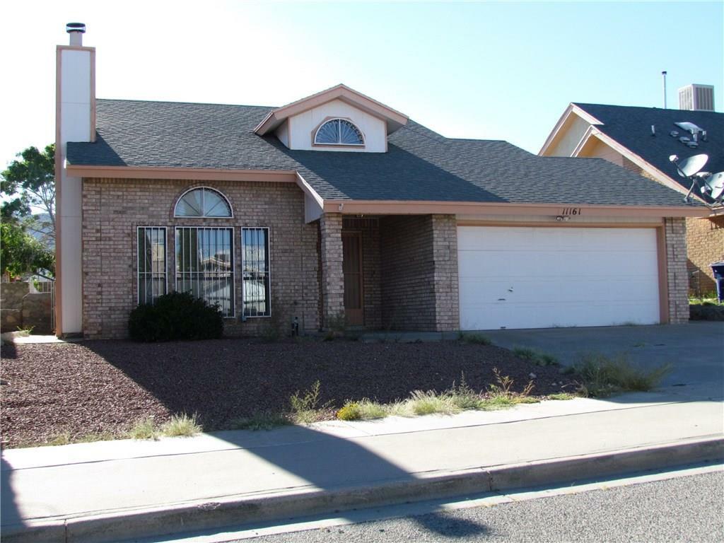 Property Photo: 11161 Loma Escondida Drive TX 79934