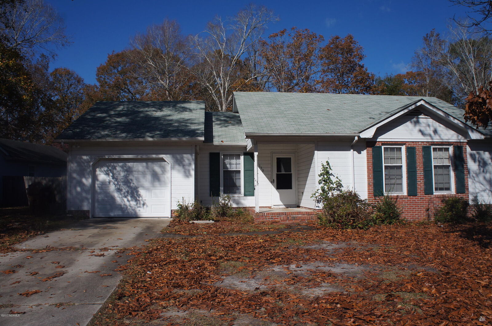 Property Photo:  153 Raintree Circle  NC 28540 
