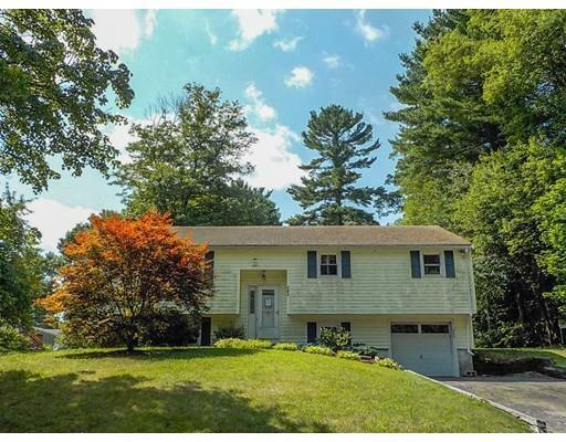 Property Photo: 205 Michael Rd MA 02767