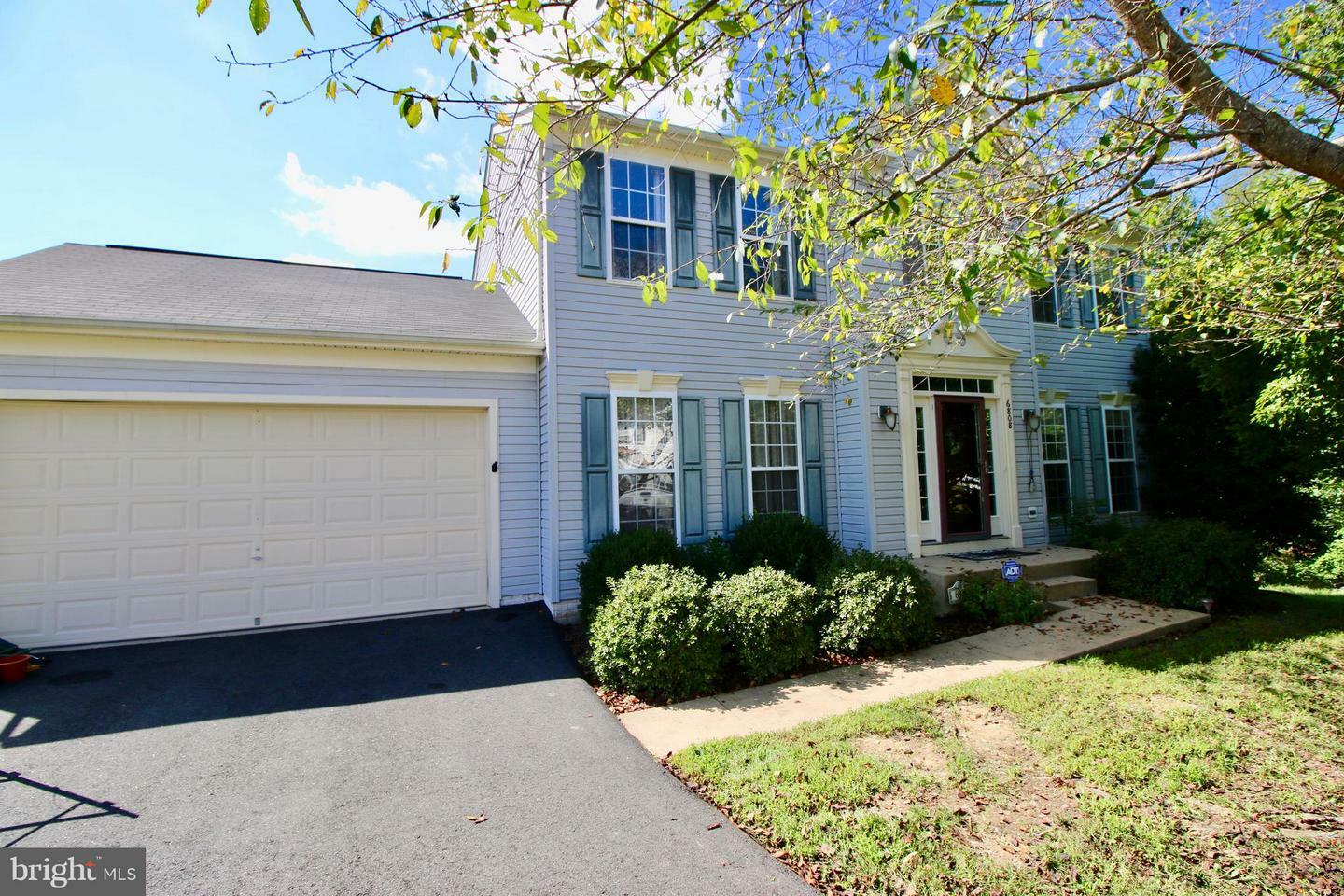 Property Photo:  6808 Omega Court  VA 22407 