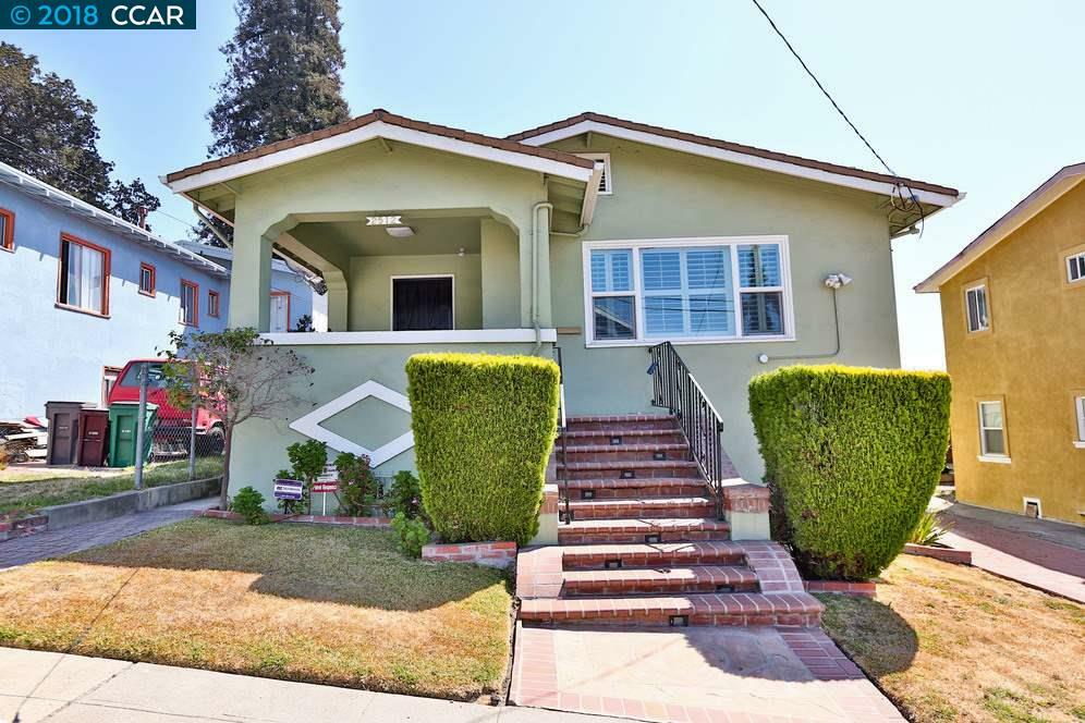 2512 Monticello Ave  Oakland CA 94601 photo