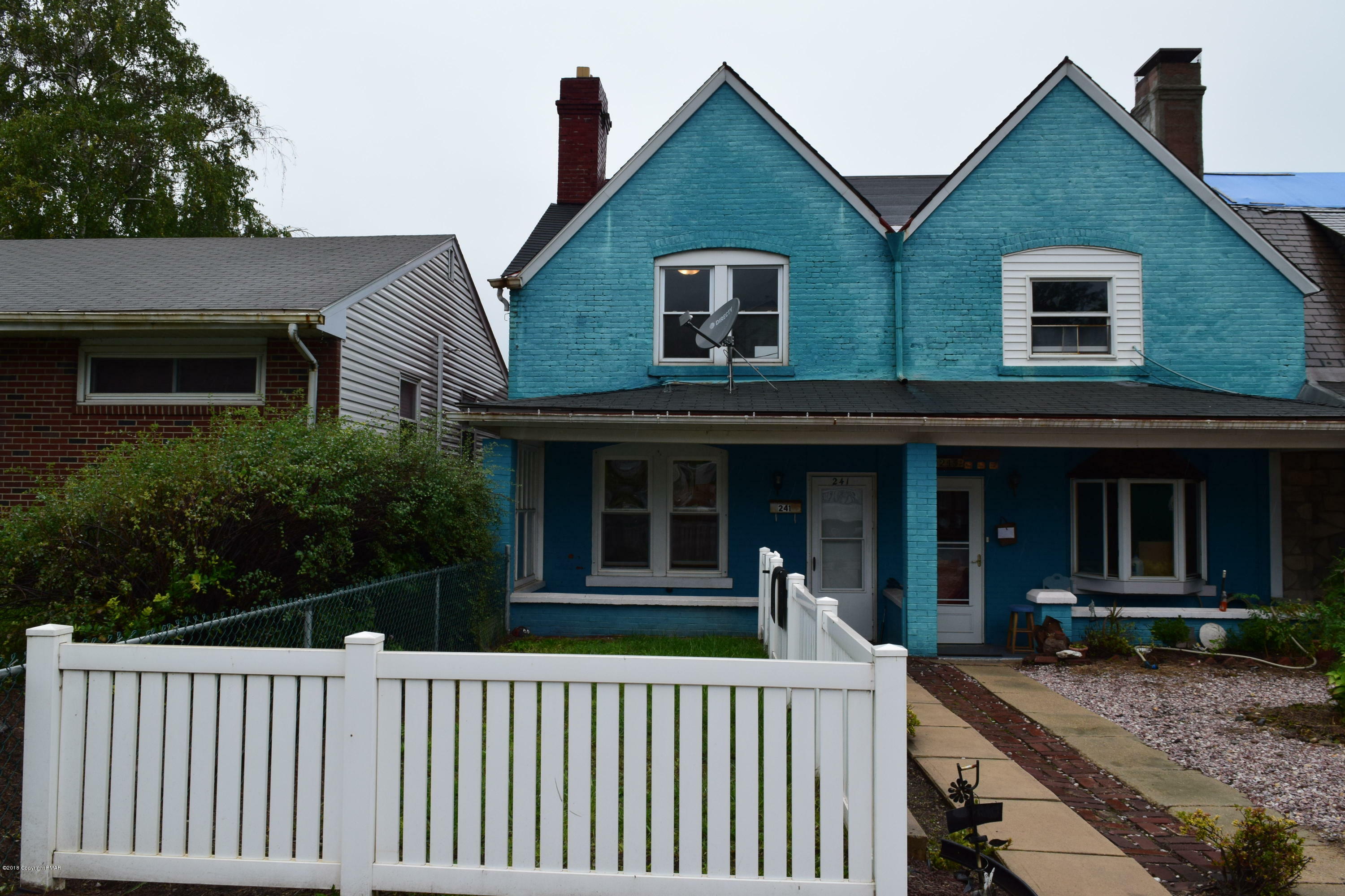 Property Photo: 241 Lehigh Avenue PA 18071