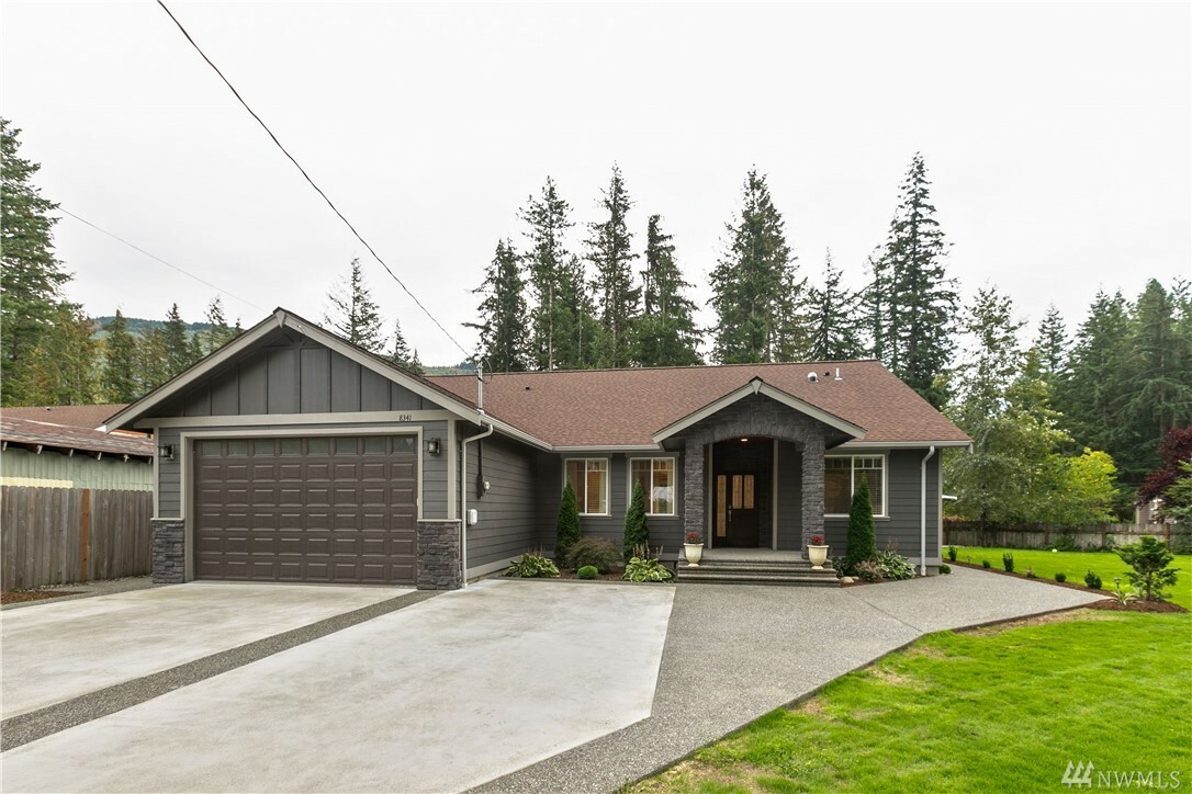 Property Photo:  8341 Holly Lane  WA 98266 