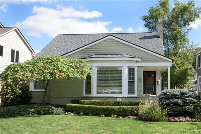 Property Photo: 1773 Stanley Boulevard MI 48009