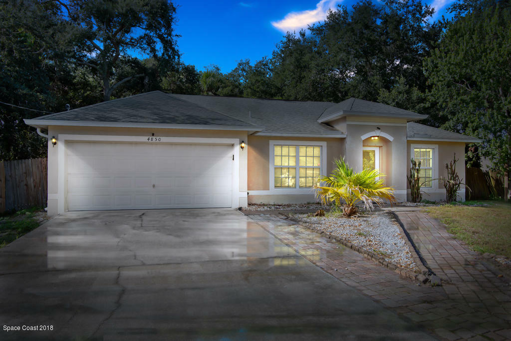 Property Photo:  4850 Ancona Road  FL 32927 