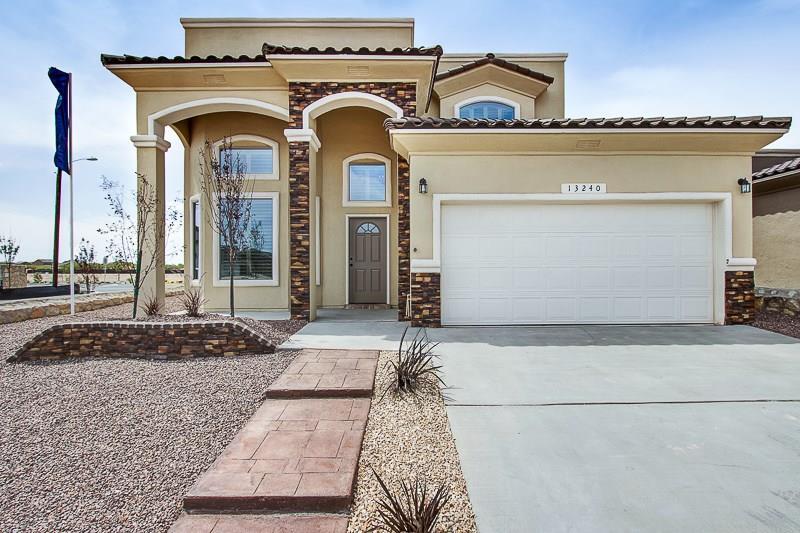 Property Photo: 13617 Lartington Street TX 79928