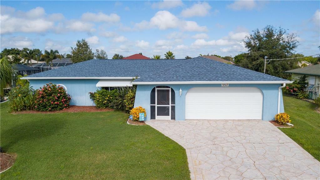 Property Photo:  3517 Peace River Drive  FL 33983 