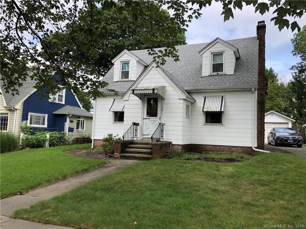 Property Photo: 281 Richmond Avenue CT 06516
