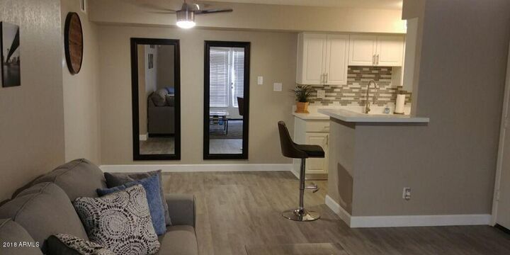 Property Photo: 5995 N 78th Street 1001 AZ 85250