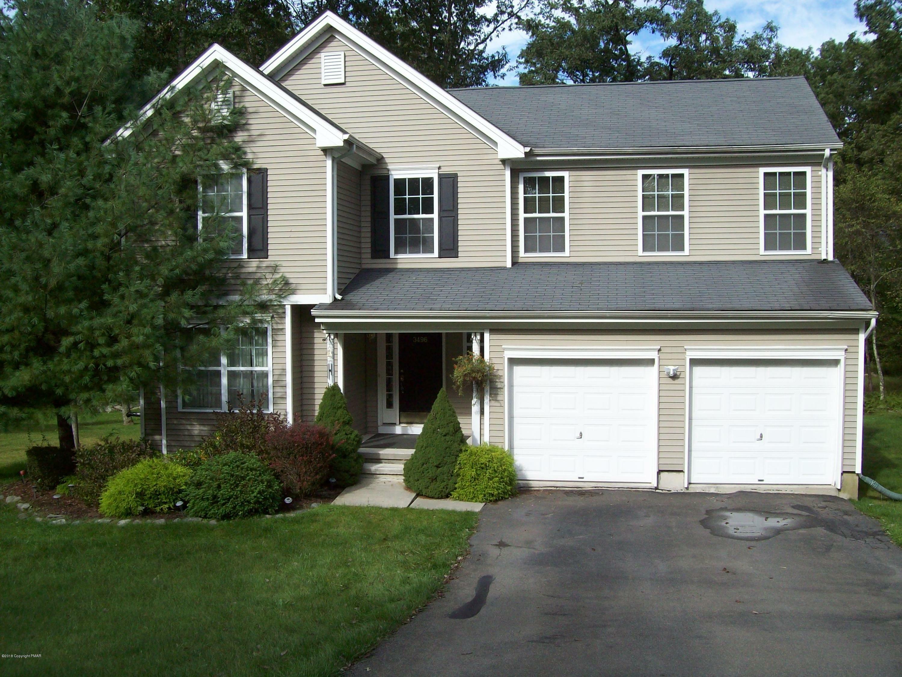 Property Photo:  240 Kensington Drive  PA 18324 