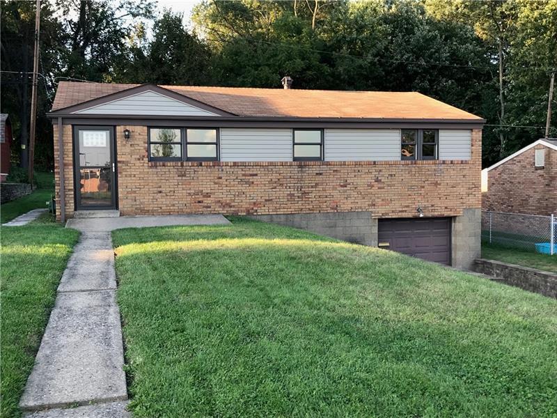 Property Photo: 3457 Pleasantvue PA 15227
