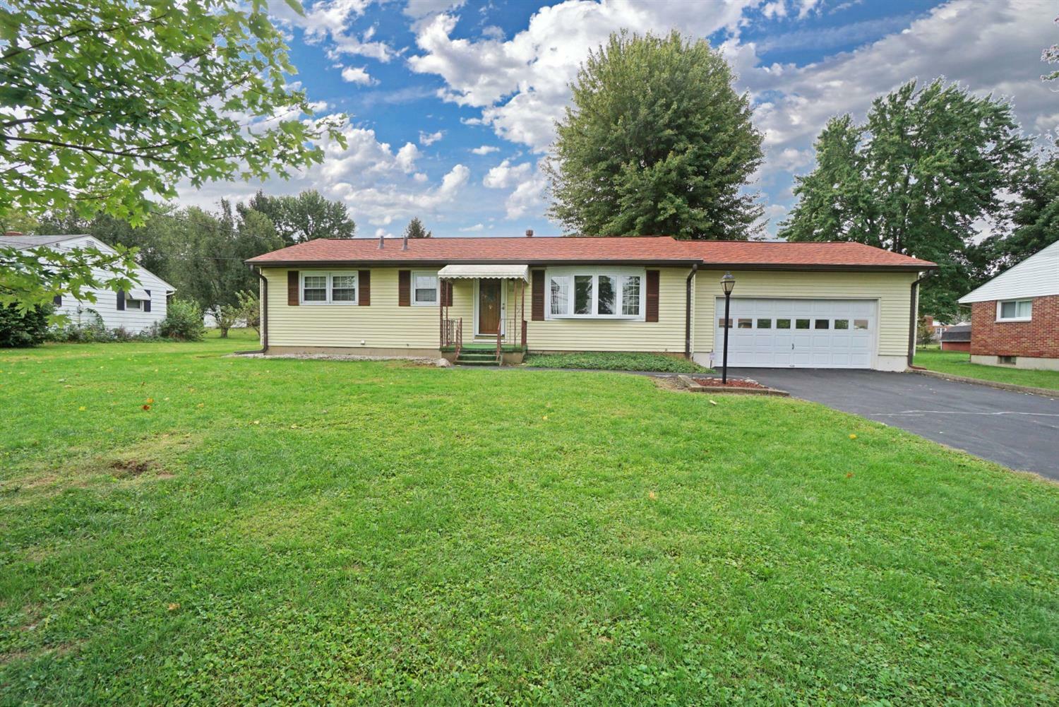 Property Photo:  215 Carson Drive  OH 45050 