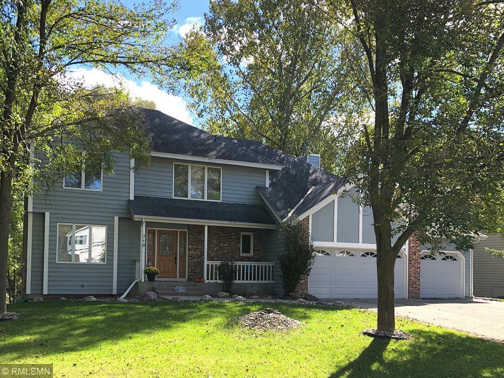 Property Photo:  718 Ashley Drive  MN 55318 