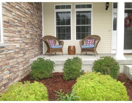 Property Photo: 35 E Red Bridge Ln MA 01075