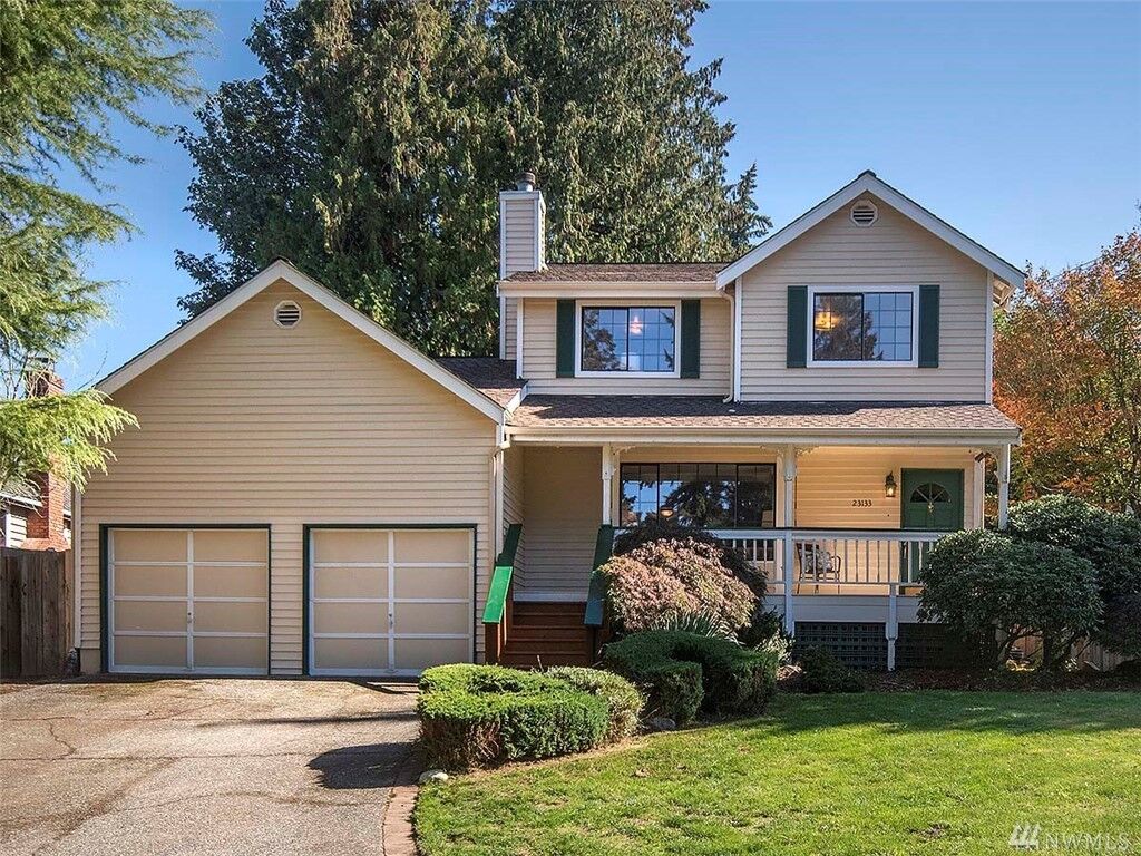 Property Photo: 23133 20th Ave SE WA 98021
