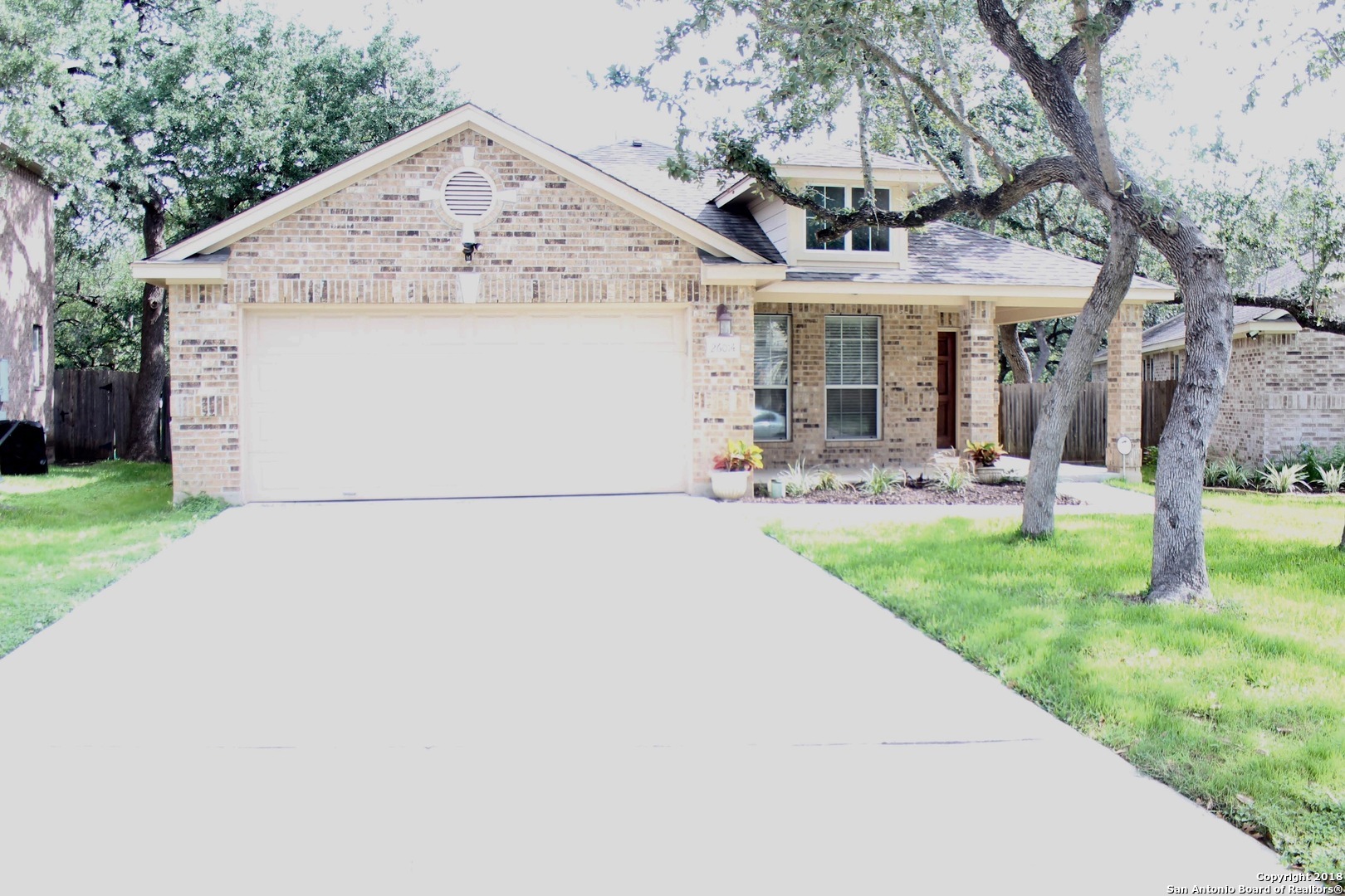 Property Photo:  26014 Indian Cliff  TX 78260 