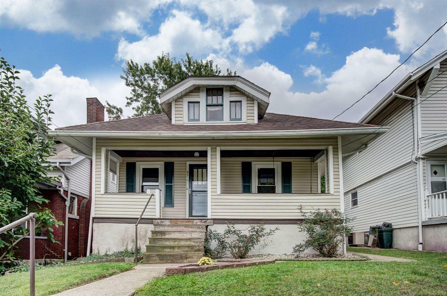 Property Photo: 3319 Hildreth Avenue OH 45211