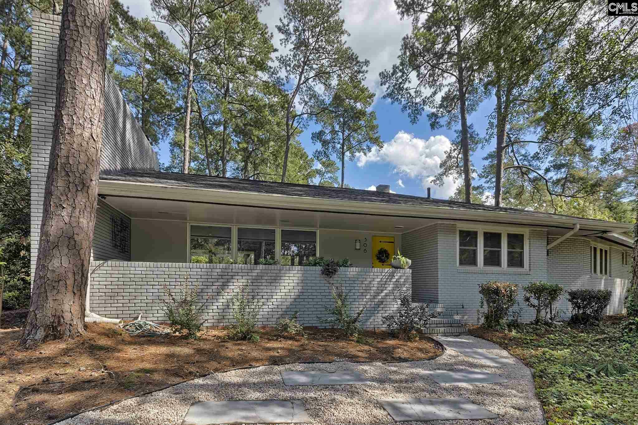 Property Photo:  306 N Trenholm  SC 29206 