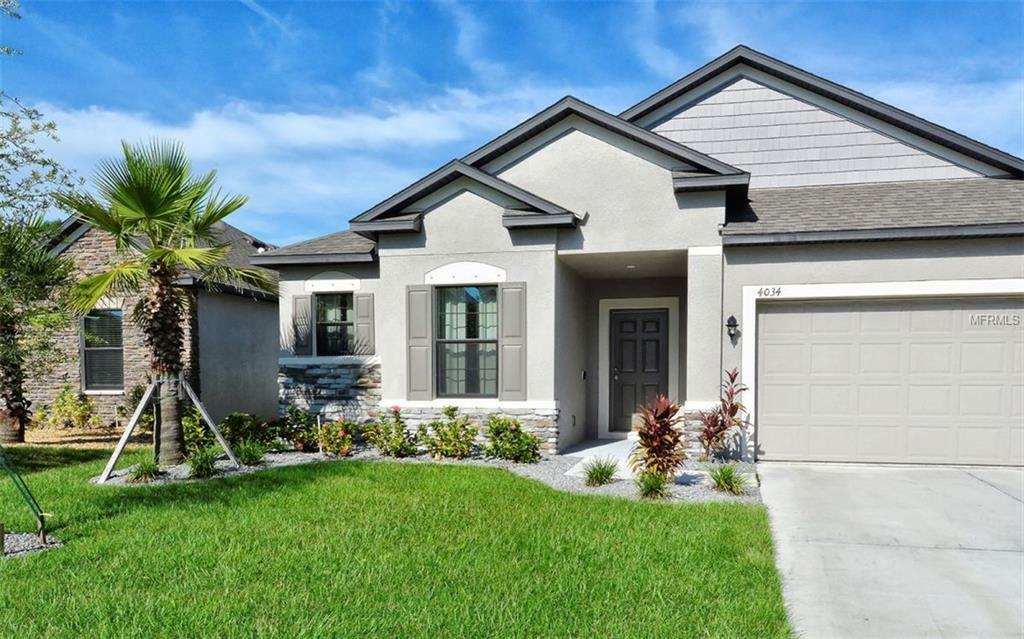 Property Photo:  4034 Lindever Lane  FL 34221 