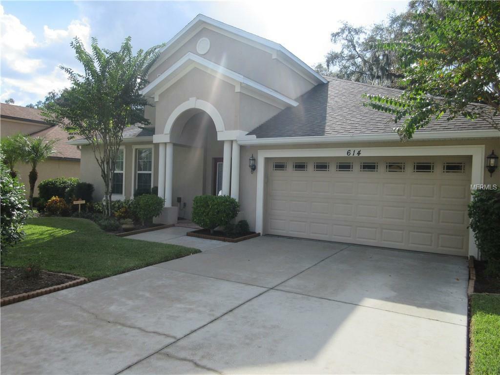 Property Photo:  614 Limona Woods Drive  FL 33510 