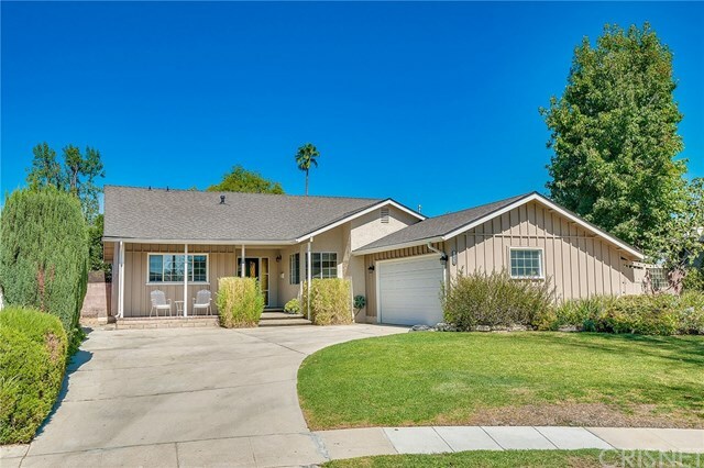 Property Photo:  10036 Forbes Avenue  CA 91343 