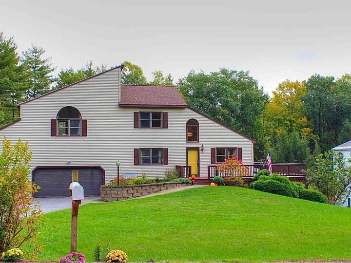 Property Photo: 97 Milton Falls Court VT 05468
