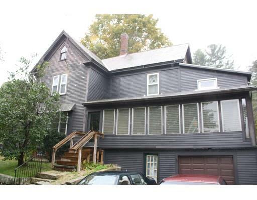 Property Photo:  118 Walnut Hill Rd  MA 01364 